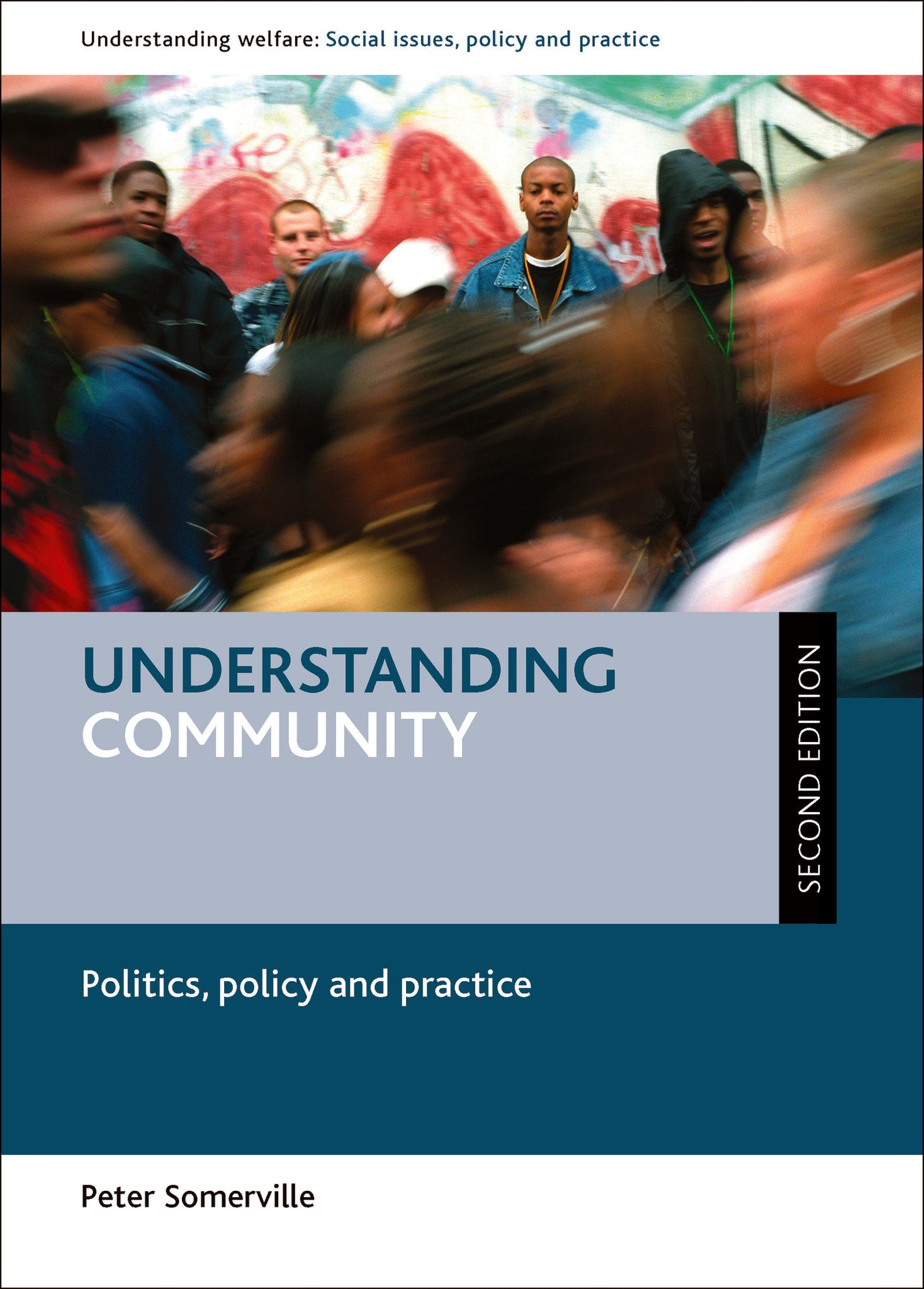 Cover image for Understanding Community ISBN 9781447316077